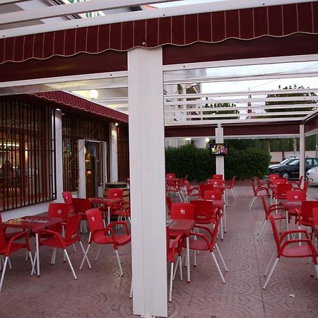 Hostal Santa Barbara Socuéllamos Exterior foto